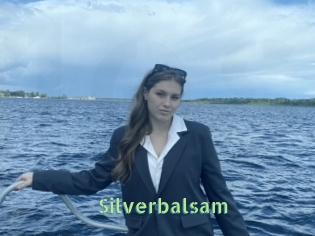 Silverbalsam