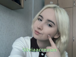 Silviaacreman