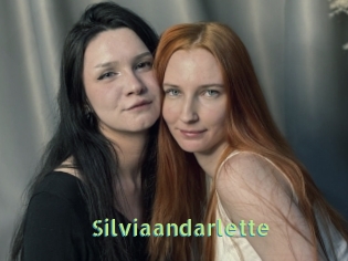 Silviaandarlette