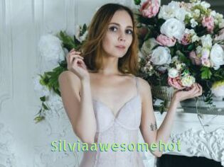 Silviaawesomehot