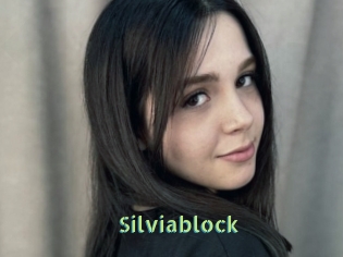 silviablock Une Etudiante Sexy