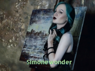 simonewonder Une Etudiante Sexy