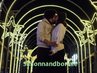 simonnandbonnie Une Etudiante Sexy
