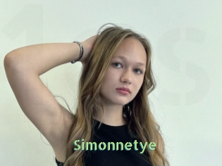 Simonnetye
