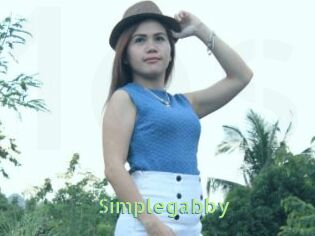 Simplegabby