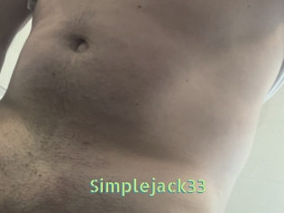 Simplejack33