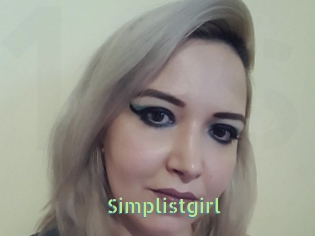 Simplistgirl
