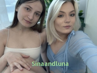 sinaandluna Une Etudiante Sexy