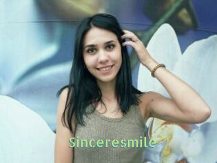Sinceresmile