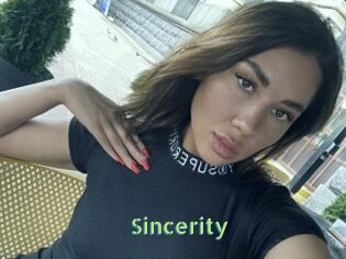 Sincerity