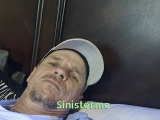 Sinisterme