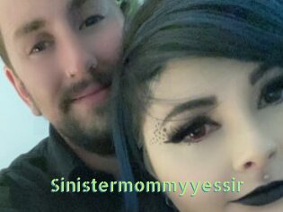 Sinistermommyyessir