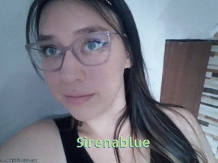 Sirenablue