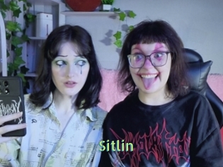 sitlin Une Etudiante Sexy