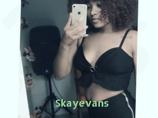Skayevans