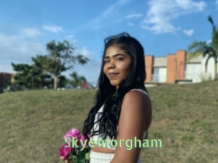Skyemorgham