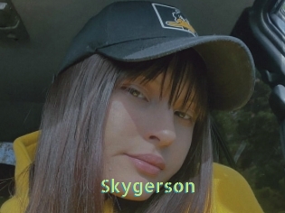 Skygerson