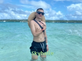 Skyhalle