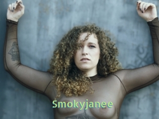 smokyjanee Une Etudiante Sexy