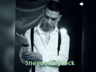 Sneyderbigcock