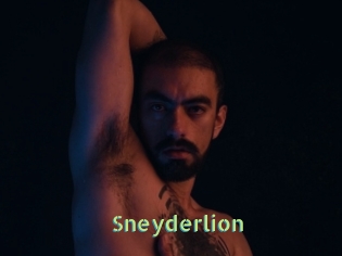 sneyderlion Une Etudiante Sexy