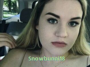 Snowbunni18