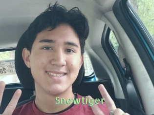Snowtiger