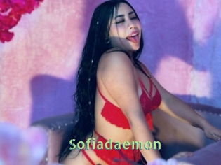 sofiadaemon Une Etudiante Sexy