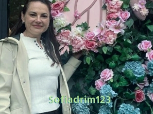 sofiadrim123 Une Etudiante Sexy