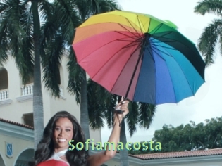 sofiamacosta Une Etudiante Sexy