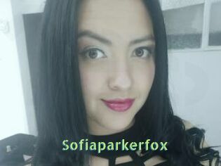 Sofiaparkerfox