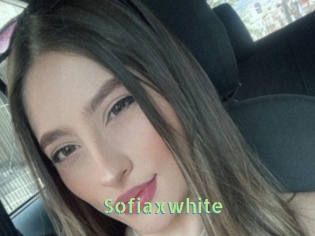 Sofiaxwhite
