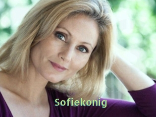 Sofiekonig