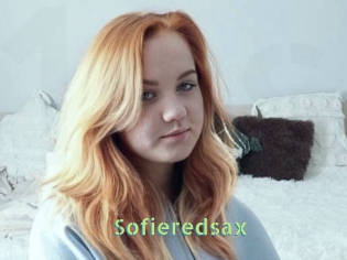 Sofieredsax
