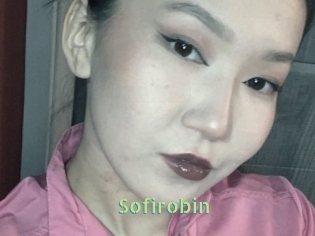Sofirobin
