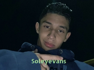 Soleyevans