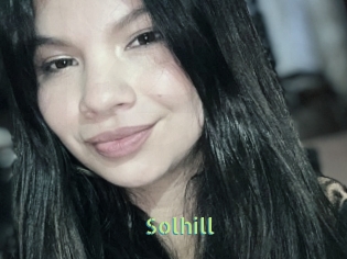 solhill Une Etudiante Sexy