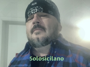 Solosicilano