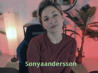 Sonyaandersson