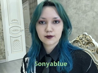 Sonyablue