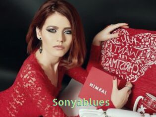 Sonyablues