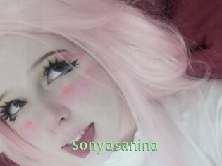 Sonyasanina