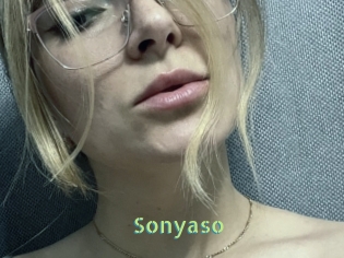 Sonyaso