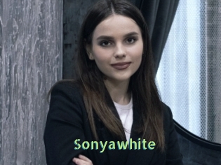 Sonyawhite