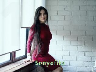 Sonyefiks
