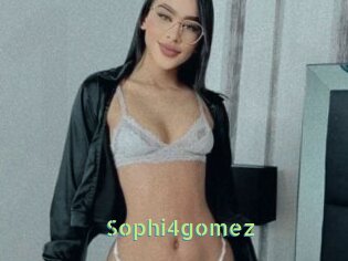 Sophi4gomez