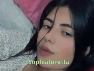 Sophialoretta