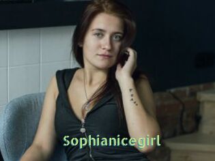 Sophianicegirl