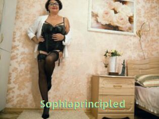 Sophiaprincipled