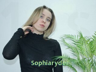 Sophiaryder